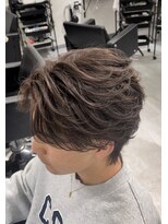 ゴールドシブヤ(GOALD SHIBUYA)&nbsp;フェザーショート