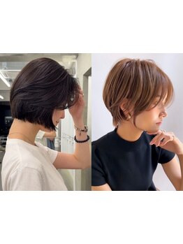 【新宿駅徒歩１分】自分史上最高の仕上がりへ！貴方の魅力を引き出すスタイルづくりはLaffにお任せ♪