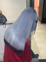 リゲル(rigel)&nbsp;色落ちも綺麗な空色デザインカラー