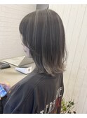 【GOOD DAY HAIR】《レイヤーハイライト》 下北沢