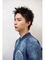 ルクスバイアフィナー(Luxo by Afinar)&nbsp;【町田/Luxo by Afinar】スパイキーショート