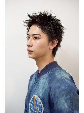 ルクスバイアフィナー(Luxo by Afinar) 【町田/Luxo by Afinar】スパイキーショート