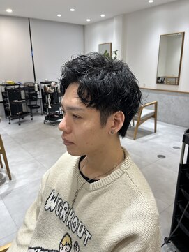 レンジヘアー(lange hair) ショート