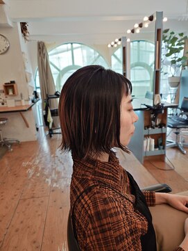 ミディアム／Lagom／下北沢