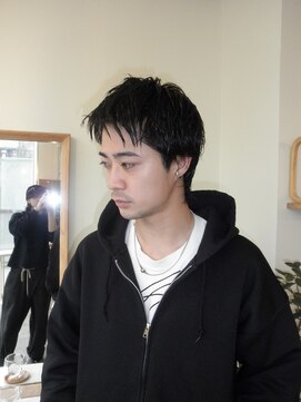 エクテ(ecouter) 【ochi限定】360度かっこよく見えるメンズショート！