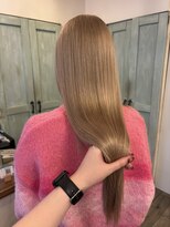 ルパラディ(leparadis)&nbsp;[le paradis]ハイトーンでも艶髪叶います♪