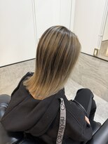 アルトラ(ALTLA)&nbsp;バレイヤージュ