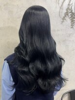 アポロ 横浜駅店(apollo)&nbsp;ブリーチ/ミディアムヘア/デザインカラー/フェイスフレーミング