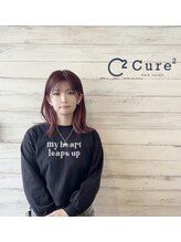 キュアキュア(Cure2)&nbsp;青木 久香