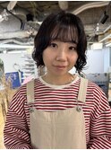 ボブパーマ/ミニボブ【札幌/大通】
