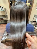 ルチル(rutile) 【20代女性】 美髪縮毛矯正 rutile・西宮・芦屋・神戸