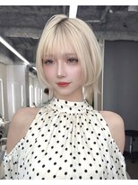 サンドレオ 新宿店(sand Leo) ハッシュボブ