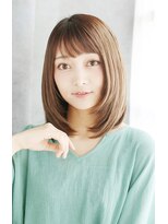 ラピス 銀座 blue店(Lapis)&nbsp;ファインバブルで叶う透明感ツヤカラー[銀座/銀座駅/銀座]