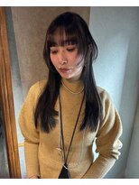 レイブンズ(Ravens)&nbsp;" 顔まわりレイヤー×ローレイヤー　"