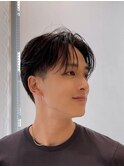 ビジネス センターパート ニュアンスパーマ 20代30代40代