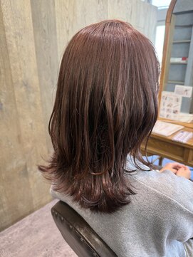 ラーム 宇部高校前店(rame) ピンクカラー