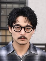 フィフス 渋谷(fifth)&nbsp;渋谷アクティブショートルーズショートパーマツイストパーマ緩め