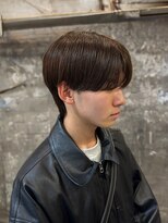 ソセキ 名古屋栄(SOSEKI)&nbsp;［SOSEKI/新栄］シースルーマッシュスタイル