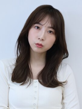 アース 一宮店(HAIR & MAKE EARTH) 韓国風ウルフレイヤー
