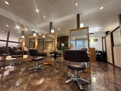 リッチスタイル 道後北代店(RICCI STYLE)の写真