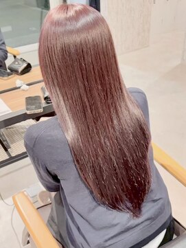 レラート デザイン コスタ 浦和(Relato DESIGN COSTA) 髪質改善