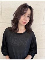 エアー 神戸(AIR)&nbsp;大人ヘア/セミロング/レイヤー/20代30代40代
