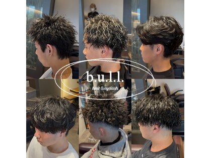 ブル(b.u.l.l.)の写真