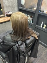 カパリリ(KaPaLiLi)&nbsp;白髪ぼかし（おしゃれ染）