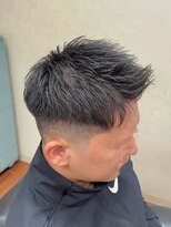 とこtoco 短髪フェード