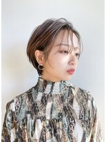 グート ヘアーメイク(gut HAIR MAKE)&nbsp;大人ショート