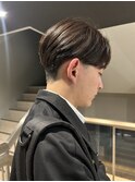 メンズカット