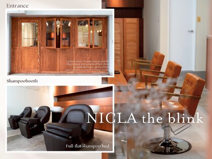 ニクラ ザ ブリンク(NICLA the blink)の写真