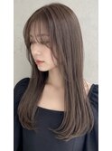 アッシュブラウン