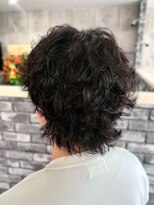 ディアーバイラポールヘア(Dear by RAPPORT HAIR)&nbsp;メンズパーマ