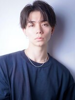 ドーバー 中野(Dover) noa ナチュラル コンマバング フェザーパーマ