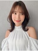 夏ワンカール似合わせカットナチュラルショートくびれヘア