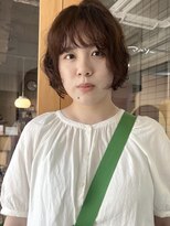 マルソー&nbsp;ニュアンスボブパーマ