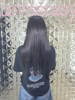 ラブスタシー 名古屋栄(Lovestasy)&nbsp;ショートヘアからロングヘアに大変身