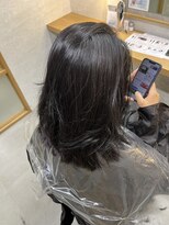 アレクサ 保谷(ALEXA)&nbsp;手触り抜群◎髪質改善シン縮毛矯正＊ALEXA保谷