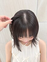 アームズヘアー arms hair&nbsp;深みのある暗髪カラー◎