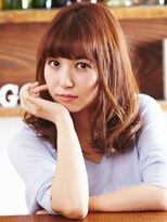 美容室チック 大島店(chic)&nbsp;☆パーマでつくる簡単ホイップセミディウェーブ☆【大島】