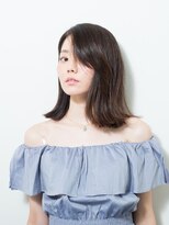 ヘア サロン イエロー(hair salon YELLOW)&nbsp;『YELLOW』キリッパナシボブ