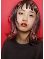 ニコヘアー(niko hair) 伸ばしかけ