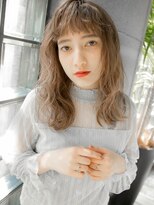 リリアン 青山(relian) ふわふわエアリースタイル♪