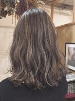 ホーミートウキョウ(HOMIE TOKYO)&nbsp;【HOMIETOYO渋谷】ケアブリーチ×イルミナカラー×ハイライト