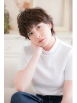 リトル アイズミ バイ ヴィーヴル(little aizumi by BIVRE)&nbsp;ボーイッシュにならない、色っぽショート