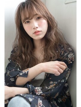 リリーオブザベイス(Lily of the Vase) 【Lily 梅田】ゆるふわ無造作カール