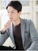 *CUORE我孫子*…ビジネスでも◎イケメンサイドパートショートb