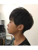 アークス(Ark'ss)&nbsp;ツーブロ メンズ ショート 12mm