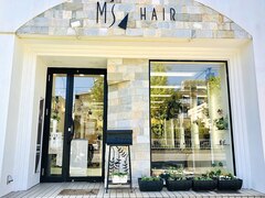 M'S HAIR【ミューズヘア】